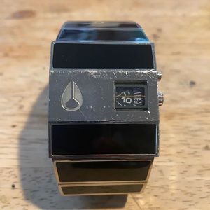 Black Nixon rotolog. .